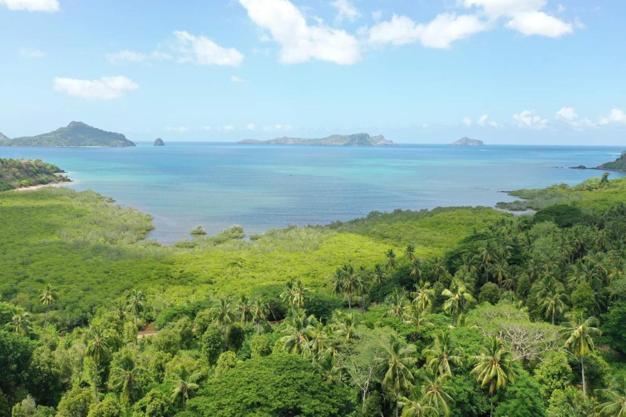 Moheli Vanilla Lodge Nioumachoua 外观 照片