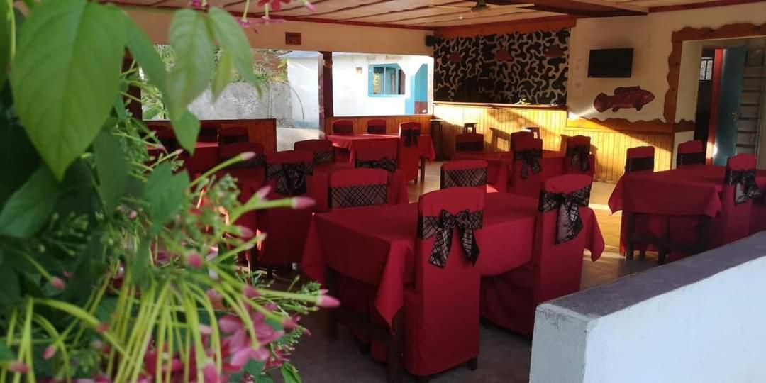 Moheli Vanilla Lodge Nioumachoua 外观 照片