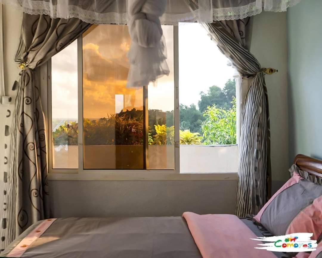 Moheli Vanilla Lodge Nioumachoua 外观 照片