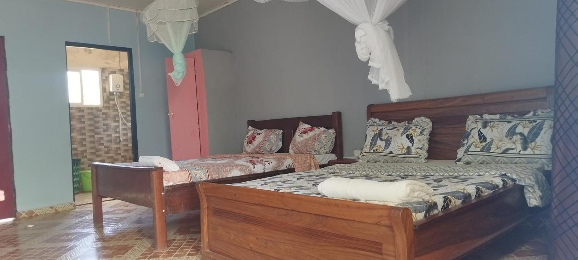 Moheli Vanilla Lodge Nioumachoua 外观 照片