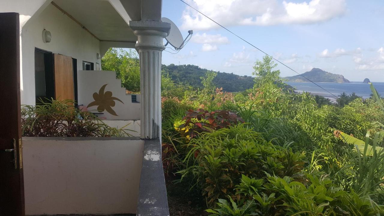 Moheli Vanilla Lodge Nioumachoua 外观 照片