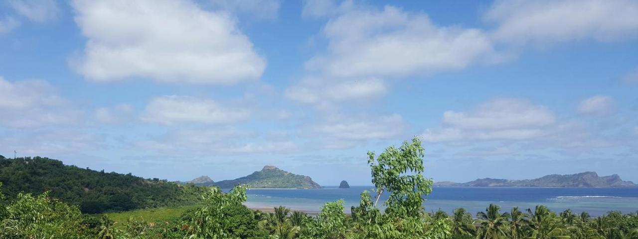 Moheli Vanilla Lodge Nioumachoua 外观 照片