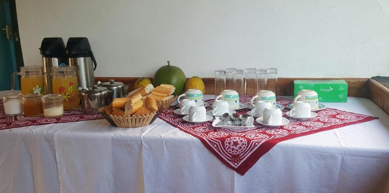 Moheli Vanilla Lodge Nioumachoua 外观 照片
