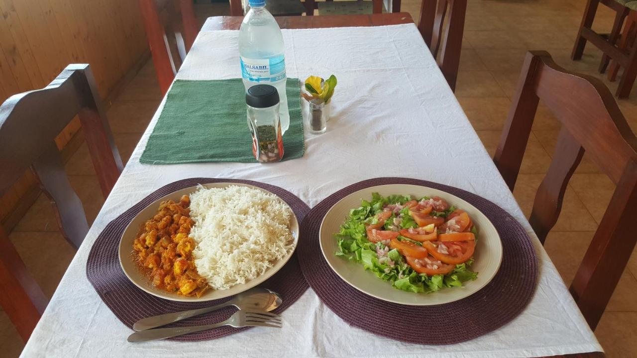 Moheli Vanilla Lodge Nioumachoua 外观 照片