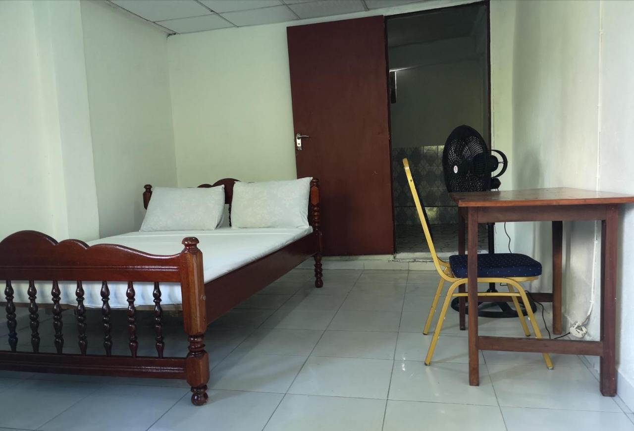 Moheli Vanilla Lodge Nioumachoua 外观 照片