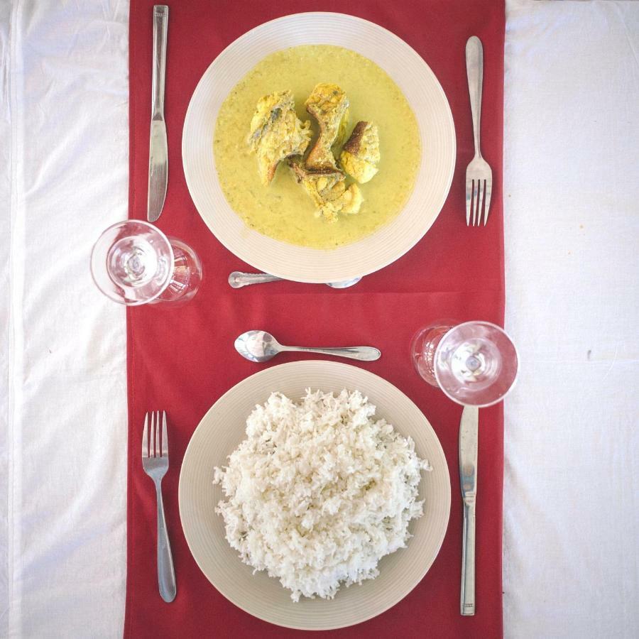 Moheli Vanilla Lodge Nioumachoua 外观 照片