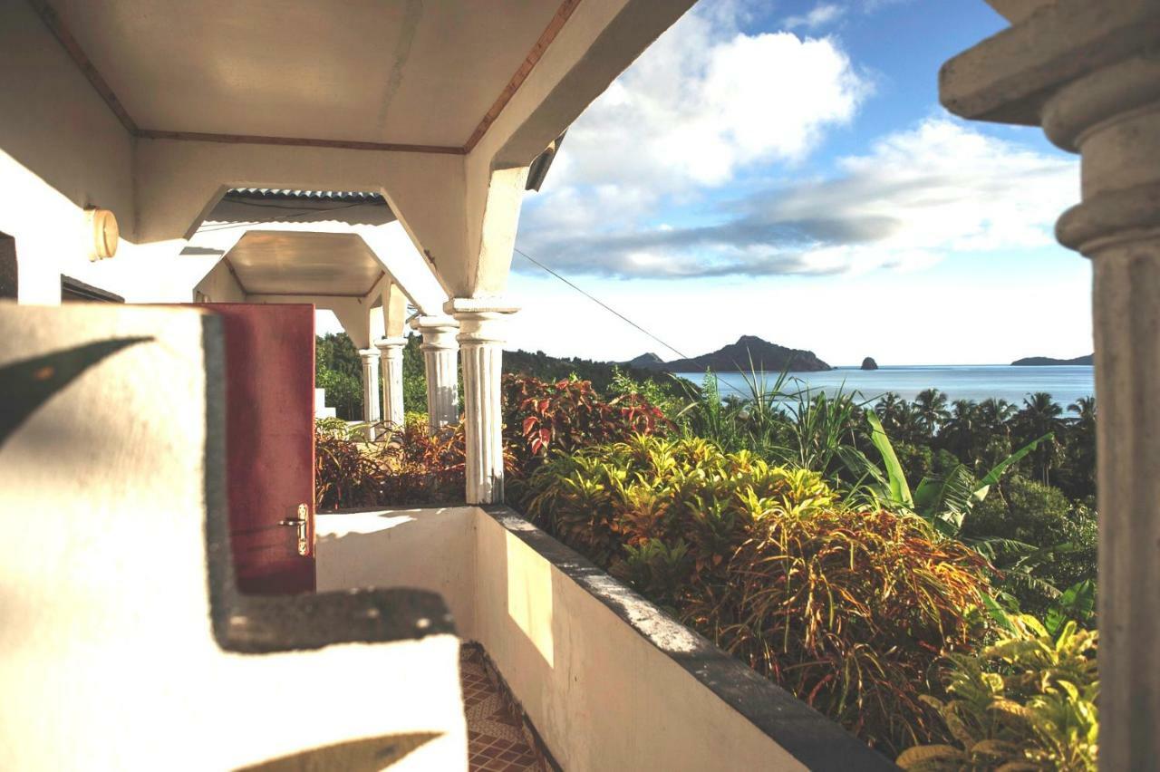 Moheli Vanilla Lodge Nioumachoua 外观 照片