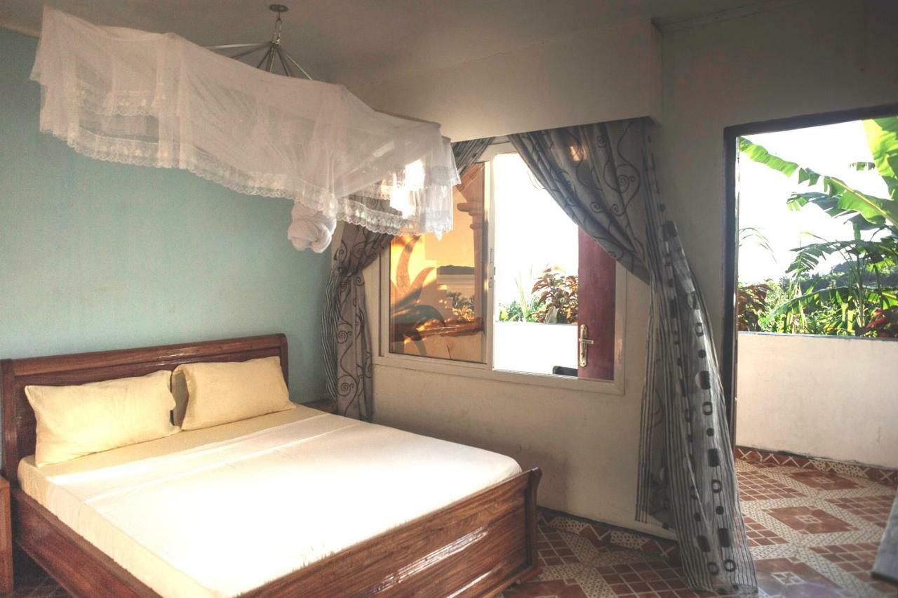 Moheli Vanilla Lodge Nioumachoua 外观 照片