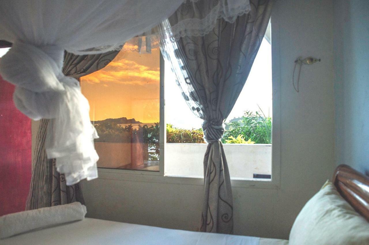 Moheli Vanilla Lodge Nioumachoua 外观 照片
