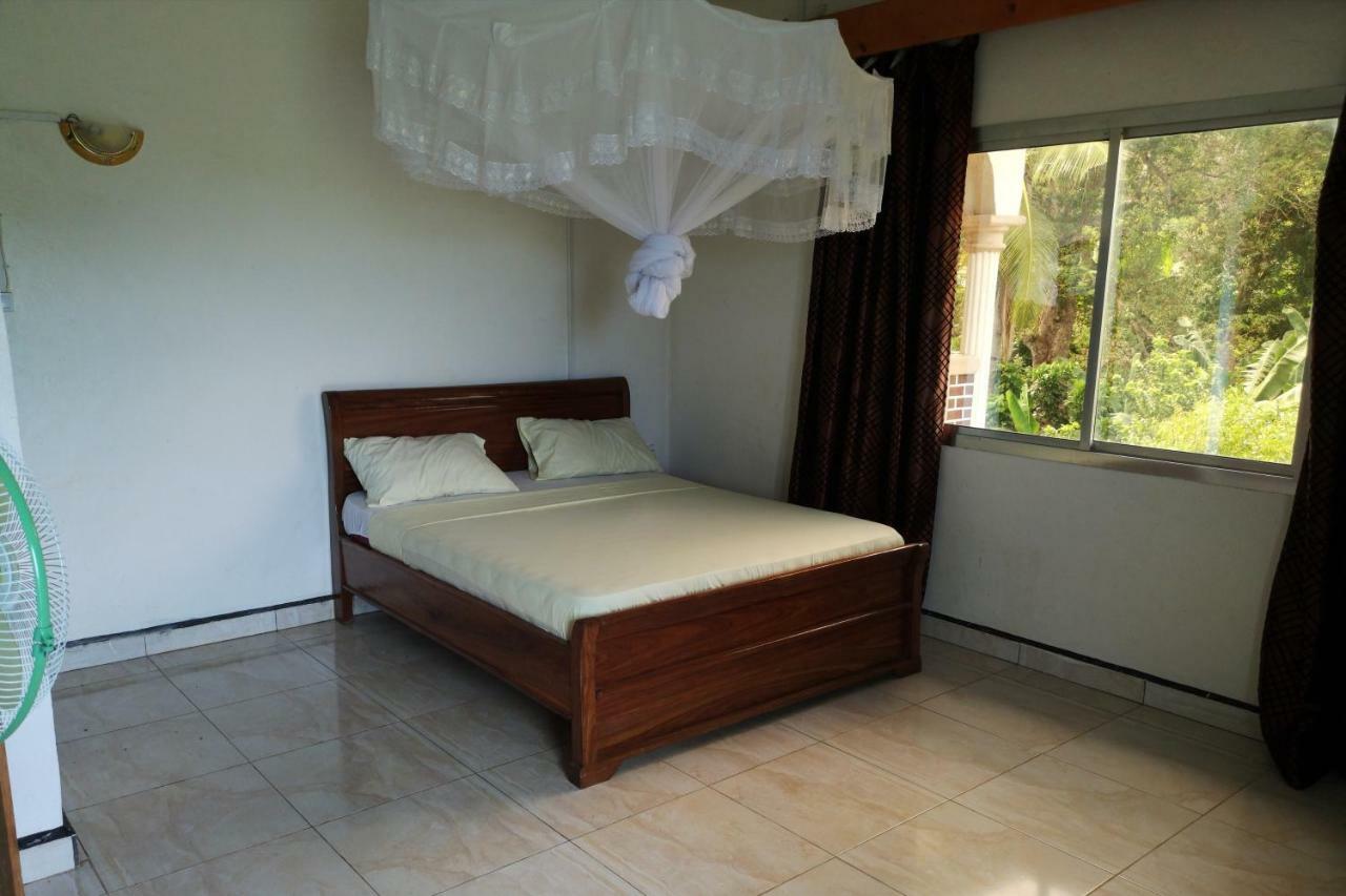 Moheli Vanilla Lodge Nioumachoua 外观 照片
