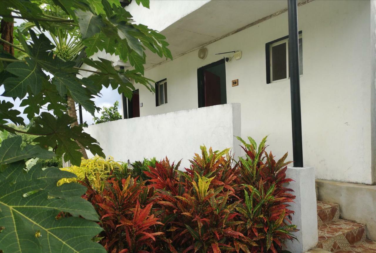 Moheli Vanilla Lodge Nioumachoua 外观 照片