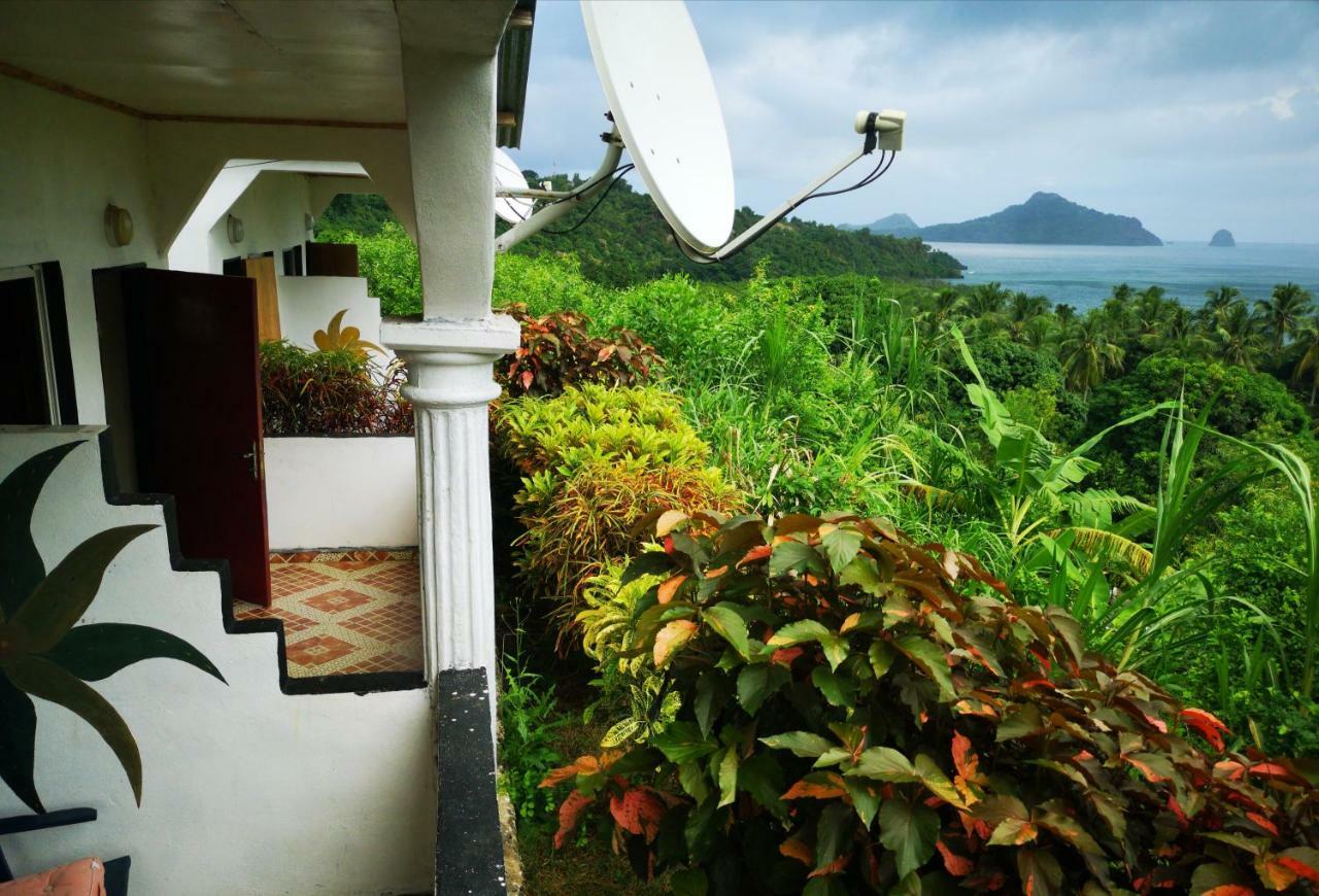 Moheli Vanilla Lodge Nioumachoua 外观 照片